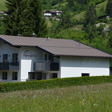 Appartement Alpengluehn Oetz Dış mekan fotoğraf