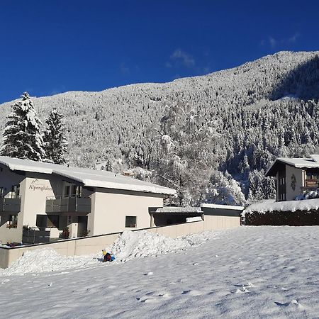 Appartement Alpengluehn Oetz Dış mekan fotoğraf