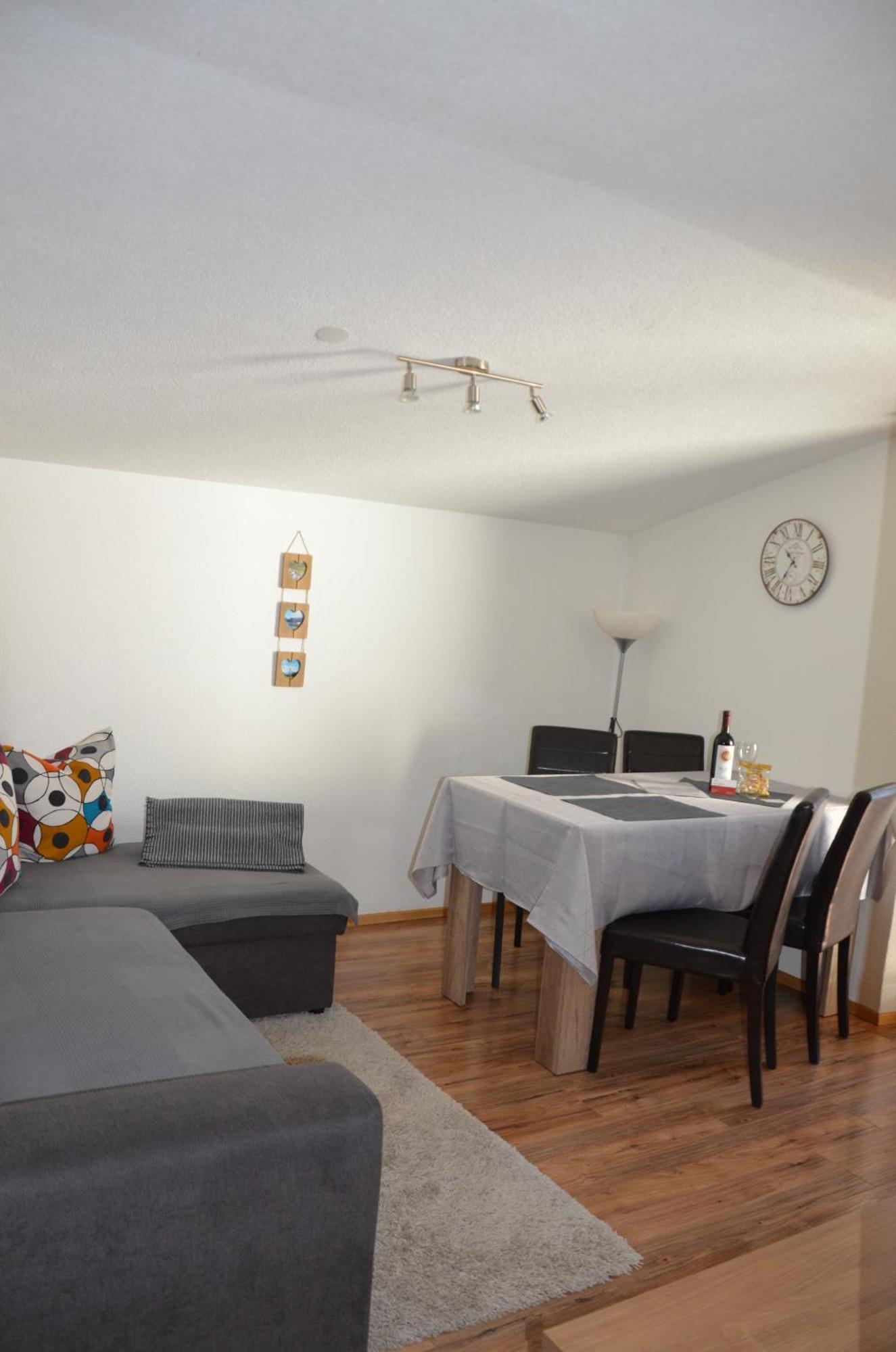 Appartement Alpengluehn Oetz Oda fotoğraf