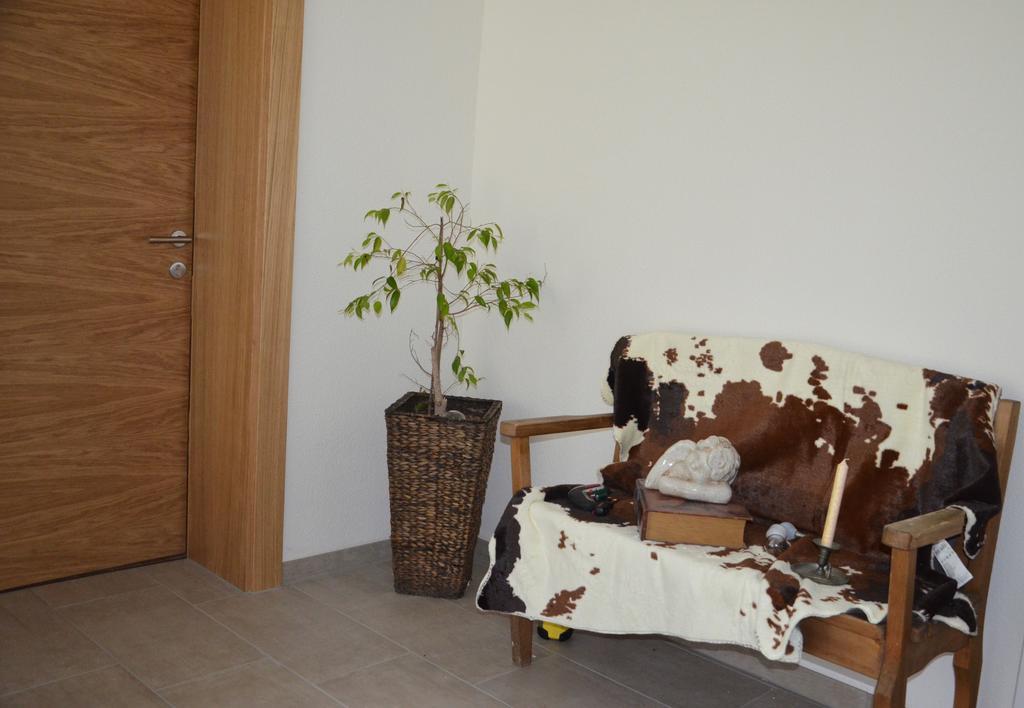 Appartement Alpengluehn Oetz Dış mekan fotoğraf