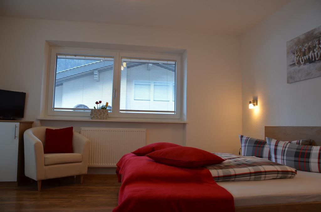 Appartement Alpengluehn Oetz Dış mekan fotoğraf