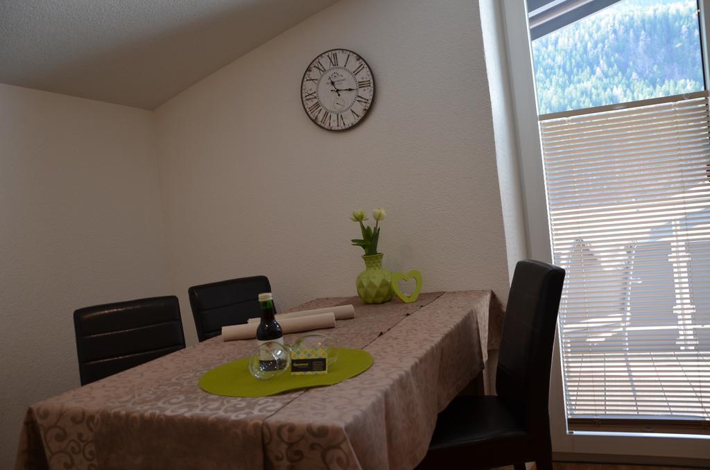 Appartement Alpengluehn Oetz Dış mekan fotoğraf