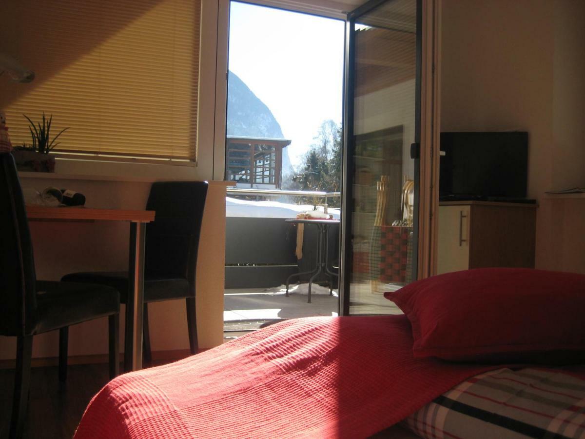 Appartement Alpengluehn Oetz Dış mekan fotoğraf